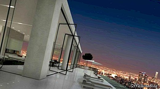 penthouse W Hollywood