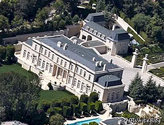 Mariah Carey om 's werelds duurste landhuis te kopen?