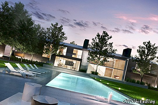 Bridgehampton Spec House à venda por US $ 26 milhões