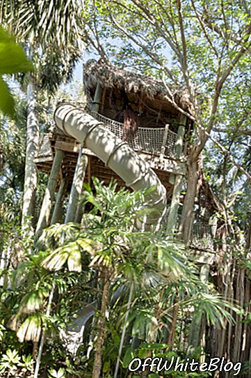 Florida fa ház