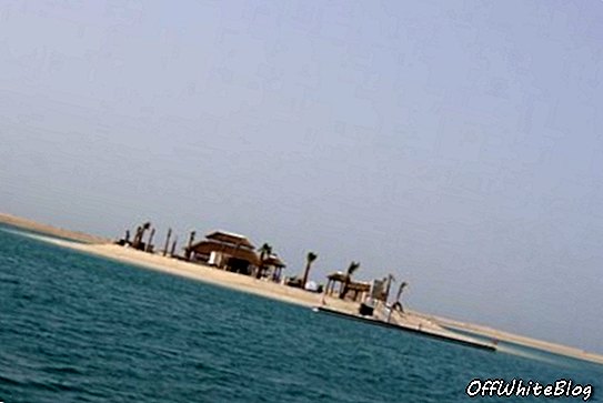 Câu lạc bộ bãi biển đảo Lebanon