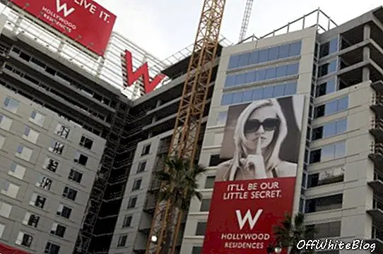 The W Hollywood Residences