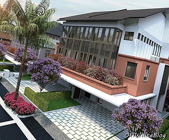 Teringin @ Sri Ukay - Луксозен анклав за поземлен имот в Малайзия