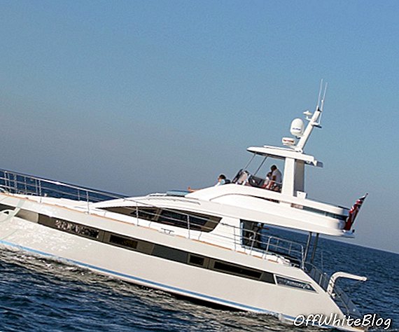 Euphorie 5 Power Cat Will Grace Vid Cannes Yachting Festival