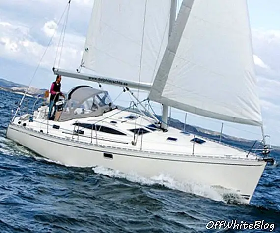 Beneteaus nyeste anskaffelse - Delphia Yachts