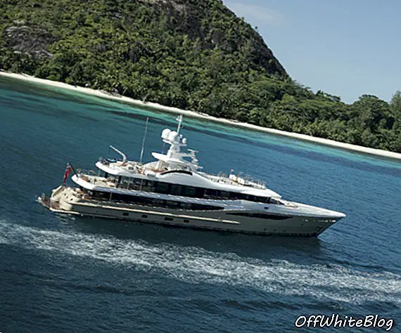 Recensione yacht: charter in acque dell'Asia e del Pacifico