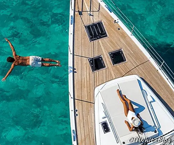 Simpson Marine lanserer EPOWER, en yachtfinansieringstjeneste i Asia