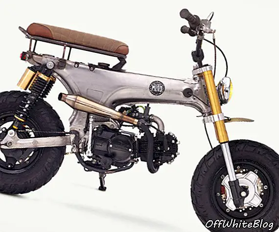 Klassifitseeritud Moto Junior minibike