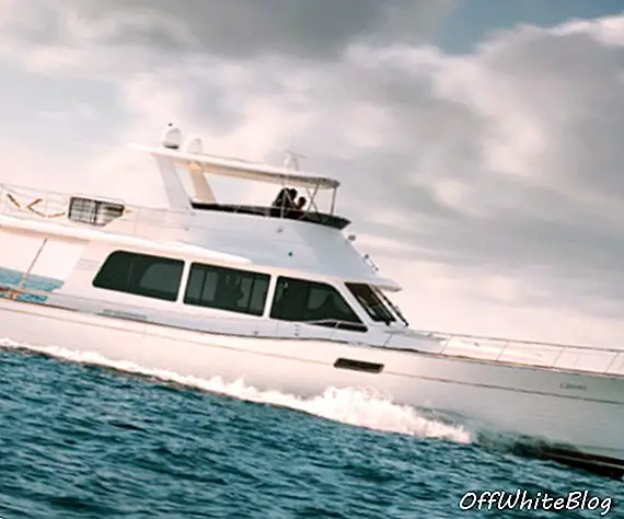 Τα καταγεγραμμένα από το SGX Grand Banks Yachts θα αποκτήσουν τη μαρίνα της Φλόριντα