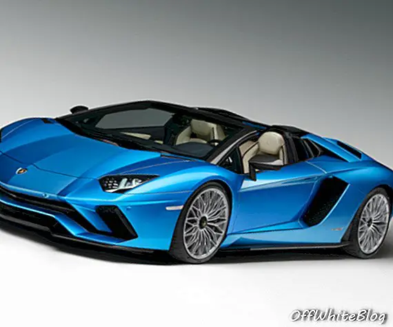 Supercarros da Lamborghini em breve serão híbridos