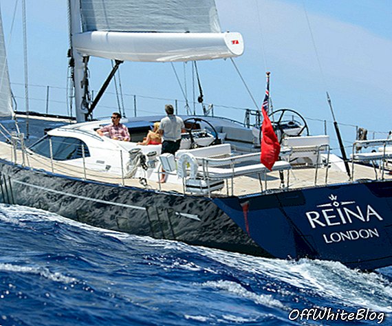 Oyster Yachts in liquidazione