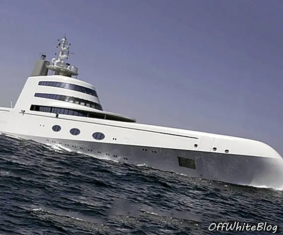 Le top 10 des yachts les plus chers au monde appartenant à des milliardaires russes, à des redevances et plus encore