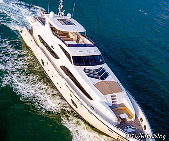 Yacht a motore di lusso: la cinese Heysea avvia una rete di vendita globale in Australia, Nuova Zelanda, Europa e altro ancora