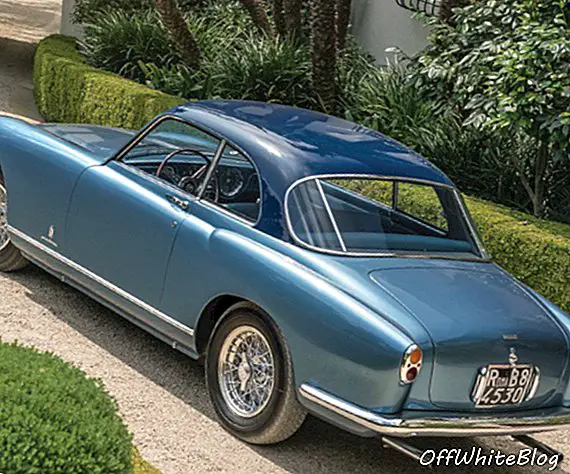 Ferrari 212 Inter Coupe 1952