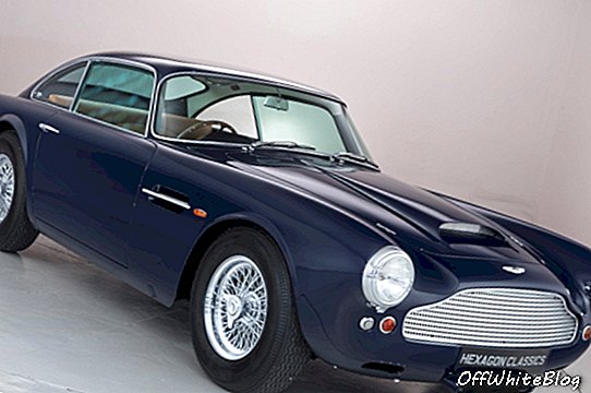 Aston Martin DB4 eladó