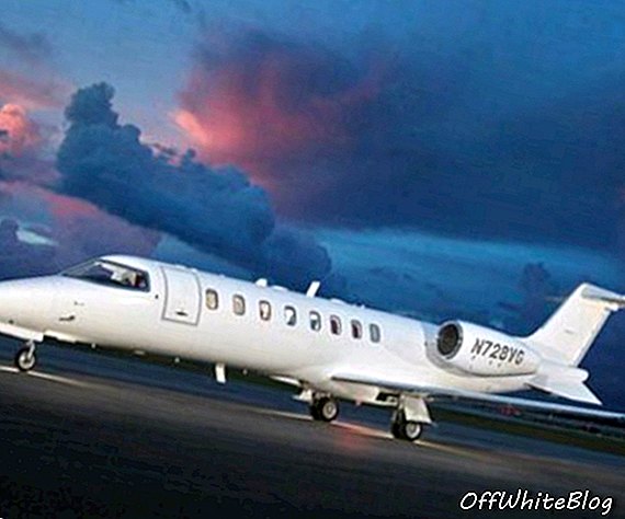Maak uw vliegende dromen gemakkelijker met Bombardier Private Jet