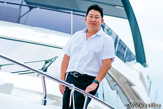 Hong Seh Group viser en stigning i salget