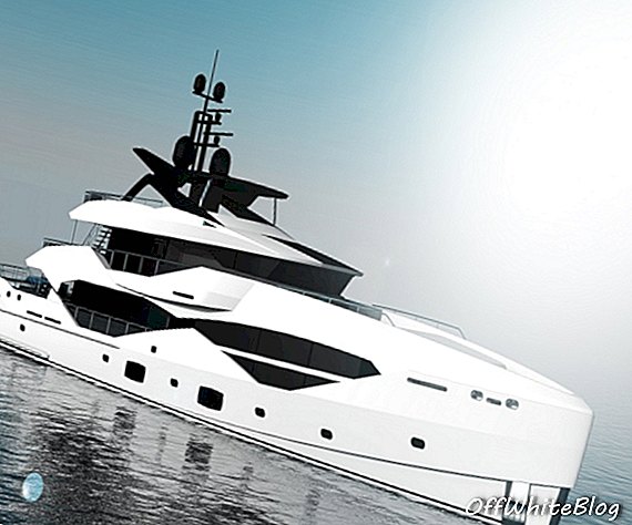 Sunseeker’s annonce de nouveaux yachts en aluminium de 49 m