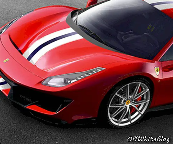Ferrari 488 Pista: Sådan bringes upåklagelig ydelse tilbage på banen