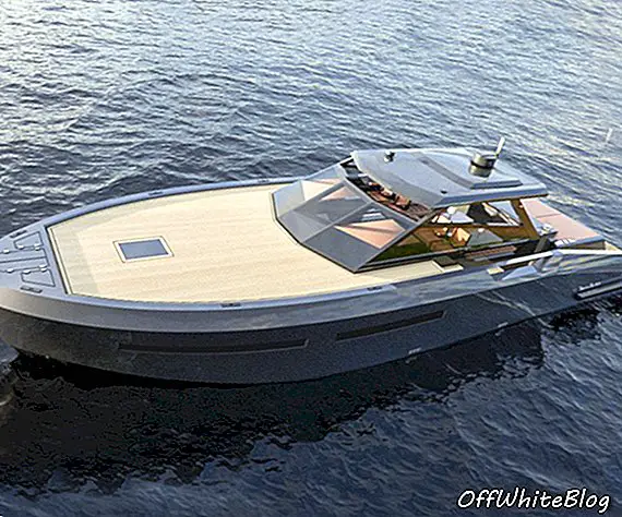 The Mazu Yachts 52 Is A Superyacht In Disguise