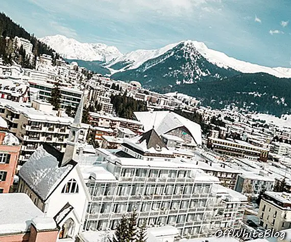 Flyt til bjergene - Luxe ejendomme i Schweiz