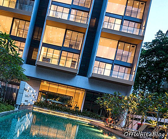Характеристика недвижимости: Ллойд Sixtyfive в Сингапуре