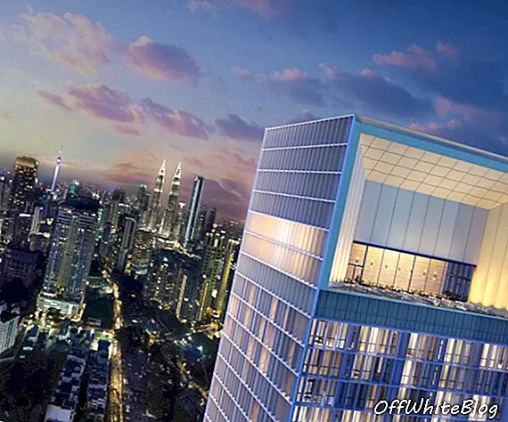 Die Immobilienbranche in Kuala Lumpur glänzt immer noch