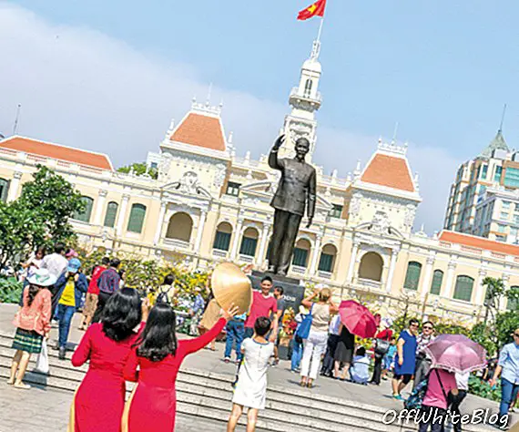 Investeringen in onroerend goed, Vietnam: luxe huizen in Vista Verde en Feliz en Vista in Ho Chi Minh-stad