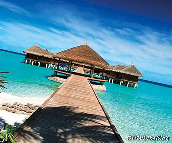 Les Maldives, destination des îles de vacances, connaissent une croissance saine du marché immobilier