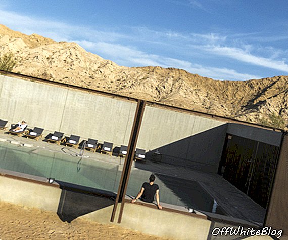 Al Faya Lodge & Spa to idealne miejsce na odpoczynek w Zjednoczonych Emiratach Arabskich