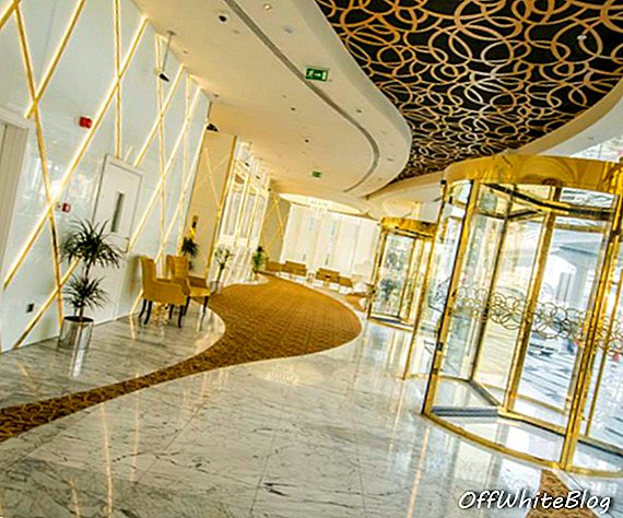 Dubai opent opnieuw het hoogste hotel ter wereld