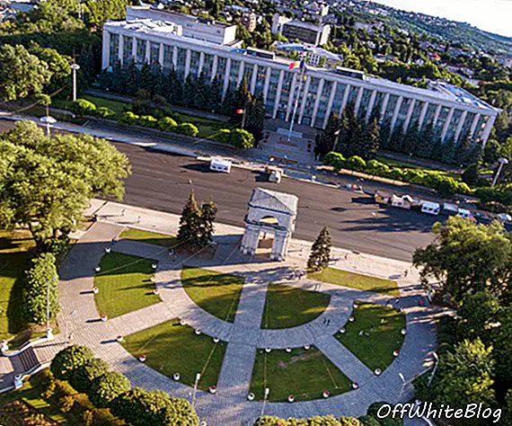 Investeren in burgerschap - Moldavië