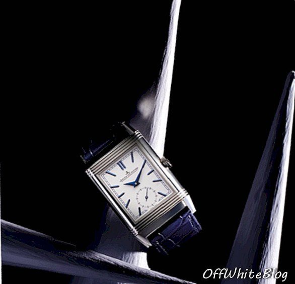 Duo-ul tribut Jaeger-LeCoultre Reverso