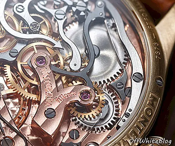 Novos designs de relógios de luxo: Entrevista com Davide Cerrato sobre a paixão da Montblanc pela relojoaria fina