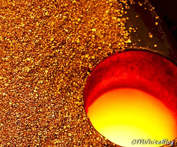 Lüks saat yapımında altın karışımları: 5 Omega, Hublot ve Chanel'den saatlerde altın karışımları