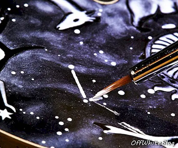 छह Enamelling तकनीक लक्जरी घड़ी बनाने के लिए इस्तेमाल किया, Patek फिलिप से कार्टियर, Hermès और अधिक करने के लिए