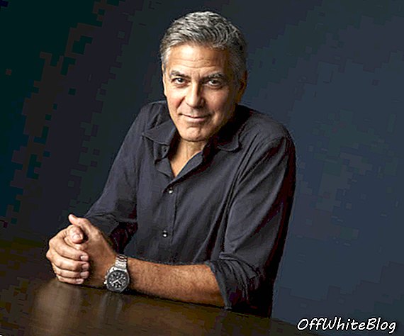 Omega Speedmaster az űrben: A Holdóra és a Holdfázis rövid története George Clooney színészével