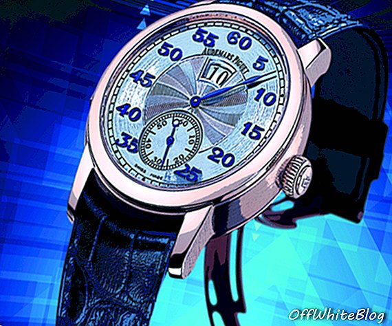 Jam tangan mewah: 7 timepieces mekanikal dengan paparan digital