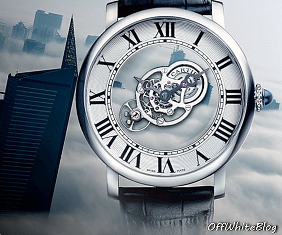 Unieke horloges die de regels overtreden: 7 geweldige luxe uurwerken