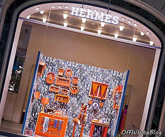 Хермесов раст продаје доказује кинески захтјев за луксузним брендовима и даље снажан