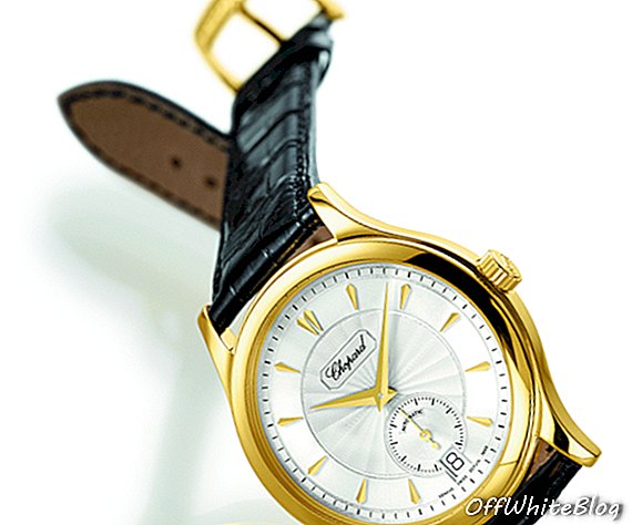 Luxusní hodináři ze Švýcarska: Rozhovor s místopředsedou Choparda, Karl-Friedrichem Scheufeleem, o hodinářství