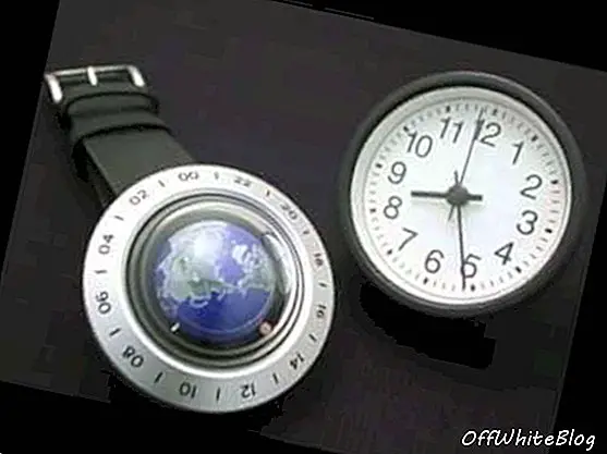 ساعة Seiko Think the Earth Wn-1 هي Totally Covfefe