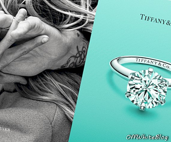 Tiffany & Co. fejrer kærlighedens magt i en ny kampagne