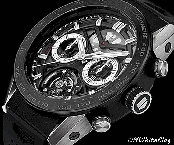 Pokalbis su Šveicarijos laikrodžių prekės ženklo „TAG Heuer“ generaliniu direktoriumi Jeanu-Claude'u Biveriu