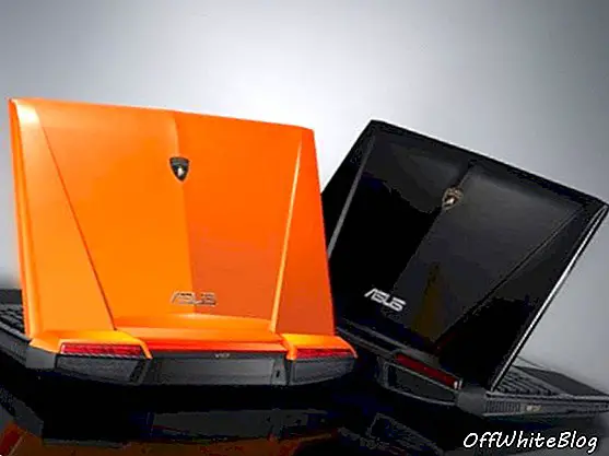Lamborghini VX7 của ASUS-Automobili