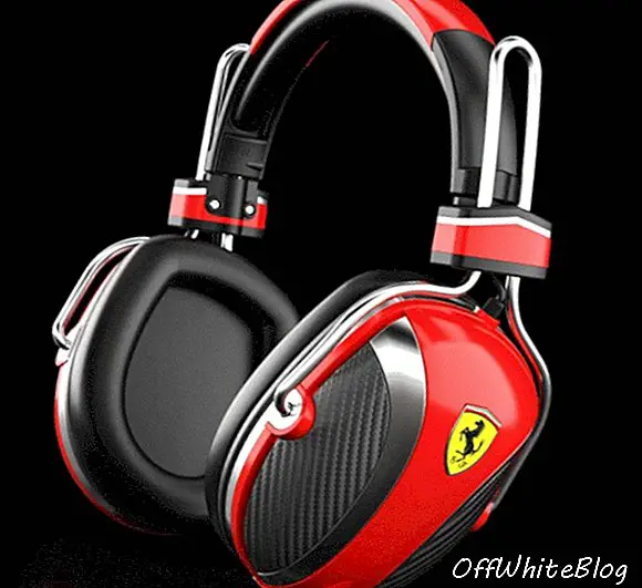 Ferrari Kulaklık ve Kulaklık Logic3