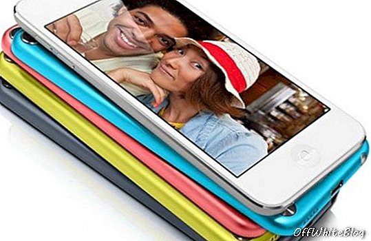 iPhone 5S is mogelijk in verschillende kleuren en maten verkrijgbaar