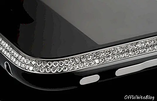 Amosu gyémánt iPhone 3G bármilyen színű hátoldalon