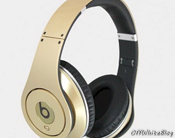 Beats by Dre Goldmedaille Edition