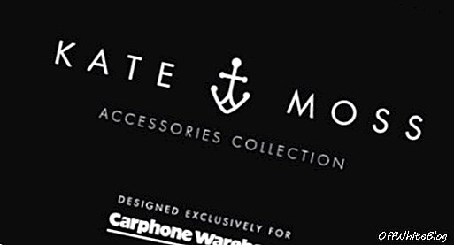 Coleção Kate Moss Carphone Warehouse